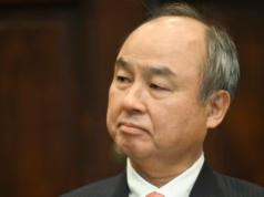 IPO da SoftBank para novo empreendimento em robótica