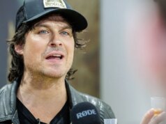 Ian Somerhalder: A estrela da série fala sobre sua dívida de milhões
