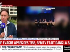 Imagens do Jantar dos Correspondentes da Casa Branca: a equipe da BFMTV estava na sala