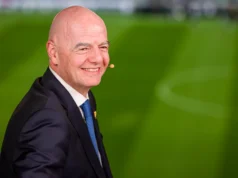Infantino queria uma escolta de segurança semelhante à papal – antes da cúpula da FIFA no Canadá