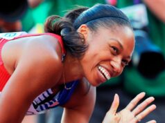 Inspirado por Vaughan e companhia: estrela do atletismo anuncia retorno surpresa