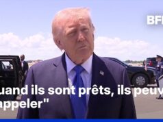 Irã: Donald Trump explica por que os EUA não enviam enviados ao Paquistão