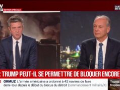 Irã: Donald Trump pede novo bloqueio de vários meses ao Estreito de Ormuz