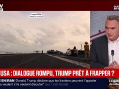 Irã: “Há um enfraquecimento total do regime”, diz Joshua Zarka, embaixador de Israel na França