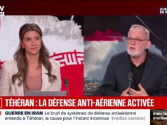 Irã: Teerã ouviu informações sobre defesa aérea, reportagem da mídia iraniana