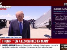 Irã: ‘Temos todas as cartas’, diz Donald Trump