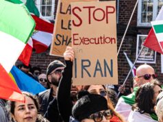 Irã executa homem condenado por “colaboração” com Israel após protestos de janeiro