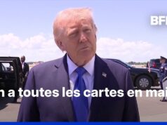 Irão: Donald Trump justifica a sua recusa em enviar representantes ao Paquistão