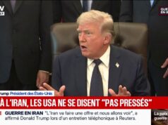 Irão: Durante discurso esta quinta-feira, Donald Trump confirmou que “não tem pressa”
