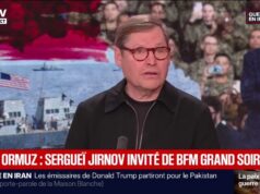 Irão: “Quando Donald Trump fala, não é notícia, é falso”, diz Sergei Dzhimov, antigo oficial de inteligência do KGB.