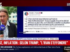 Irão/EUA: Estratégia americana é criticada por alguns países europeus