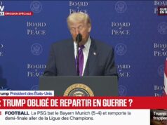 Irão/EUA: Há oito dias, Donald Trump disse que o Irão “deve assinar o acordo” ou “coisas muito más acontecerão”