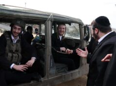 Israel: Supremo Tribunal ordena que Estado puna fugitivos ultraortodoxos