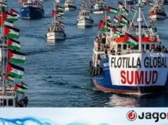Israel impede Flotilha Global Sumud em direção a Gaza