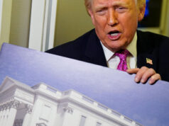 “Isso é importante para o país”: O salão de baile procurado por Trump na Casa Branca exige agora 400 milhões do Congresso