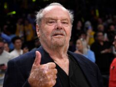 Jack Nicholson comemora seu 89º aniversário em foto rara com Joni Mitchell