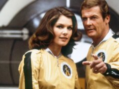 “James Bond 007 – Moonraker – Top Secret”: vai ao ar na televisão de sábado