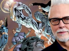 James Gunn pausa filme da DC ‘The Authority’: “Talvez alguns dias. Não tão cedo”; As séries ‘Booster Gold’ e ‘Paradise Lost’ ainda estão em andamento