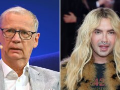Jauch chama “Quem Quer Ser Milionário?” Bill Kaulitz como comediante telefônico: “O que está acontecendo hoje?”
