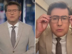 Jens Riewa gerencia o “Tagesschau” de óculos: “Você consegue”