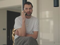 Jimmy Blue Ochsenknecht deixou sua família durante as filmagens da série