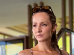 “Joelhos fracos”: Melissa Naschenweng emociona os fãs com fotos na piscina