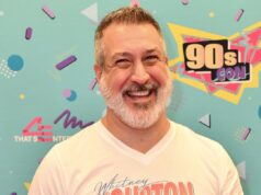 Joey Fatone diz que uma vez um fã tentou enganá-lo como parte de um esquema de paternidade