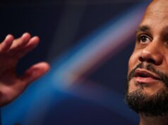 “Jogo absolutamente terrível”: Vincent Kompany espera uma grande semifinal contra o PSG