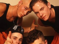 John Hendy, do East17, está atualmente feliz como carpinteiro