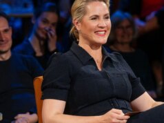 “Fiquei muito envergonhada”: Judith Rakers admite que o momento foi extremamente constrangedor