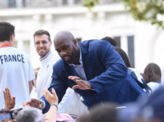 Judo. Teddy Rainer marcou data para seu retorno às competições para se preparar para o Campeonato Mundial