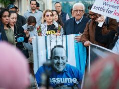 Julgamento de Mourad Zeghidi: sua filha aguarda “a libertação, o fim deste pesadelo e dois anos de dor e injustiça”