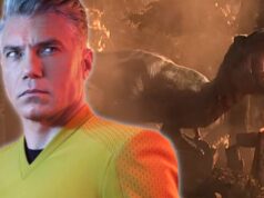 “Jurassic Pike” – No primeiro teaser da 4ª temporada de Star Trek: Strange New Worlds, os dinossauros causam entusiasmo entre os fãs.