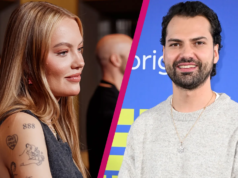 “Just Hot Air”: Cheyenne Ochsenknecht despede o irmão Jimmy Blue na TV