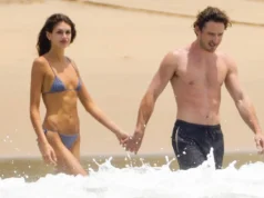 Kaia Gerber e amigo Lewis Pullman – músculos abdominais em dobro!