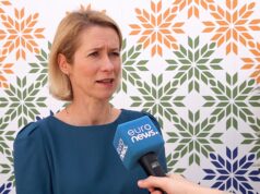 Kaja Kallas espera uma redefinição, diz à Euronews Vetos ao estilo de Orbán minam a democracia da UE