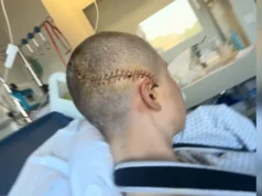 Kamila cai durante uma corrida famosa – o gênio do ciclismo luta para voltar à vida após uma queda