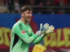 Karl Klaus agora queria se tornar um mestre em jogar a carta substituta nº 1 – Rono