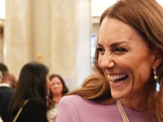 Kate e companhia: membros da realeza britânica compartilham foto rara de família