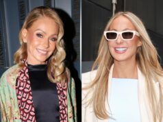 Kelly Ripa ajuda Nikki Glaser a resolver seus problemas de guarda-roupa online