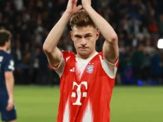 Kimmich-Cleartext – “Alguém tem a sensação de que estamos afundando totalmente”
