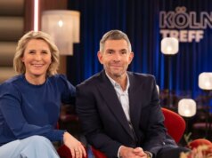 “Kölner Treff” hoje: Estes são os convidados na sexta-feira, 1º de maio de 2026