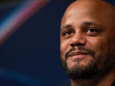 Kompany diante do PSG-Bayern: “O pior jogo”