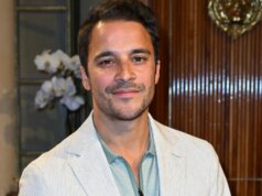 Kostza Ullmann: O ator tem namorada nova?