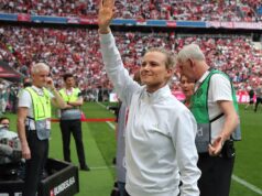Kruger popular no FC Bayern: o ex-companheiro favorito de Guardiola também impressiona o HSV