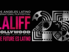 LALIFF define a programação do festival de cinema de 2026 com o documento da NASCAR de Wilmer Valderrama, ‘Suarez’, ‘No Translation Needed’ liderado por Cristo Fernandez e ‘Circo Gomez’ de Eugenio Derbez
