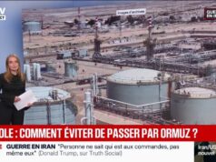LES ÉCLAREURS – Petróleo: como não passar pelo Estreito de Ormuz?