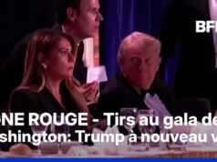 LINHA VERMELHA – Tiroteio de gala em Washington: Trump é alvo novamente