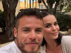 Lágrimas: Juna, filho de Denis Merten, é recebido com muito carinho