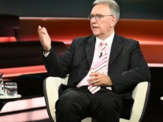 Lanz fica chocado quando o especialista em energia diz: “Dois anos?”